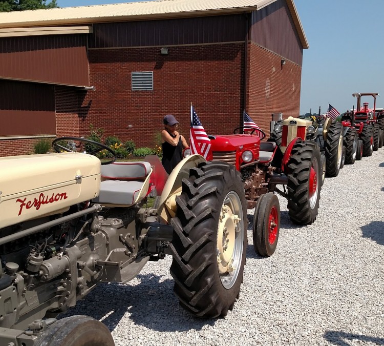 Harris Agriculture Museum (Atwood,&nbspIL)